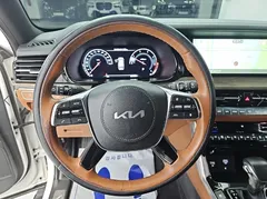 2023 Kia Mohave Diesel 3.0 4WD 5-Seater, белый — фото 9
