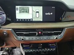 2023 Kia Mohave Diesel 3.0 4WD 5-Seater, белый — фото 10