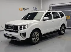 2023 Kia Mohave Diesel 3.0 4WD 5-Seater, белый — фото 12