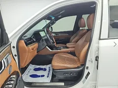 2023 Kia Mohave Diesel 3.0 4WD 5-Seater, белый — фото 15