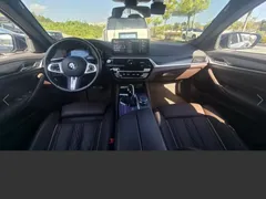2023 BMW 5-Series 523d M Sport, чёрный — фото 5