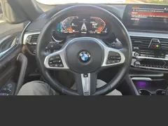 2023 BMW 5-Series 523d M Sport, чёрный — фото 6