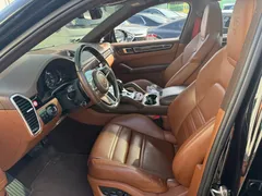 2022 Porsche Cayenne 3.0 E-Hybrid Coupe, чёрный — фото 6