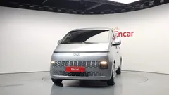 2023 Hyundai Staria Cargo 3-Seater, серо-серебристый — фото 3