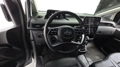 2023 Hyundai Staria Cargo 3-Seater, серо-серебристый — фото 13