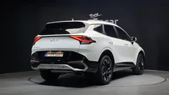 2023 Kia Sportage LPG 2.0 2WD, белый — фото 2