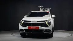 2023 Kia Sportage LPG 2.0 2WD, белый — фото 3