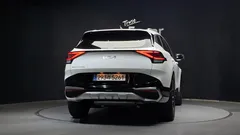 2023 Kia Sportage LPG 2.0 2WD, белый — фото 4