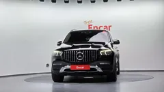 2022 Mercedes-Benz GLE-Class GLE300d 4MATIC, чёрный — фото 3
