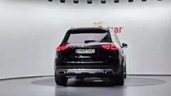 2022 Mercedes-Benz GLE-Class GLE300d 4MATIC, чёрный — фото 4