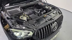 2022 Mercedes-Benz GLE-Class GLE300d 4MATIC, чёрный — фото 6