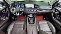 2022 Mercedes-Benz GLE-Class GLE300d 4MATIC, чёрный — фото 7