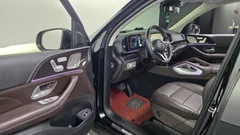 2022 Mercedes-Benz GLE-Class GLE300d 4MATIC, чёрный — фото 10