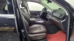 2022 Mercedes-Benz GLE-Class GLE300d 4MATIC, чёрный — фото 11