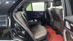 2022 Mercedes-Benz GLE-Class GLE300d 4MATIC, чёрный — фото 12