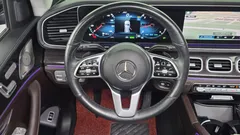 2022 Mercedes-Benz GLE-Class GLE300d 4MATIC, чёрный — фото 13