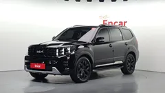 2023 Kia Mohave Diesel 3.0 4WD 5-Seater, чёрный — фото 1