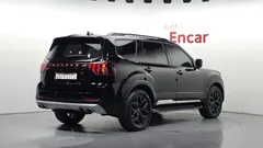 2023 Kia Mohave Diesel 3.0 4WD 5-Seater, чёрный — фото 2