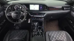 2023 Kia Mohave Diesel 3.0 4WD 5-Seater, чёрный — фото 7