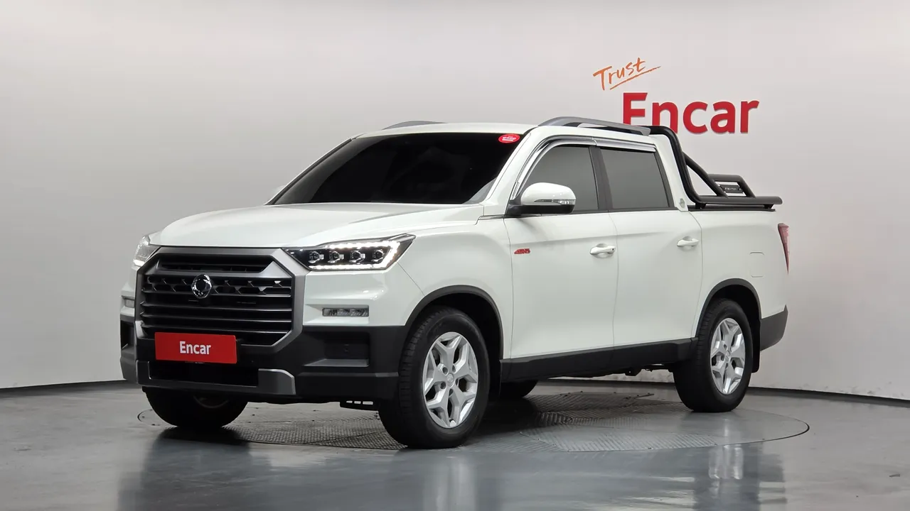 2024 SsangYong Rexton Diesel 2.2 4WD