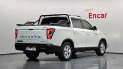 2024 SsangYong Rexton Diesel 2.2 4WD, белый — фото 2
