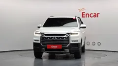 2024 SsangYong Rexton Diesel 2.2 4WD, белый — фото 3