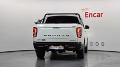 2024 SsangYong Rexton Diesel 2.2 4WD, белый — фото 4