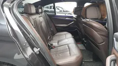 2022 BMW 5-Series 530i M Sport Package, серый — фото 11