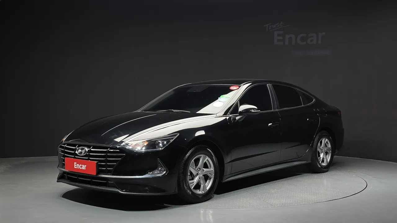 2022 Hyundai Sonata 2.0 LPG(rental car)