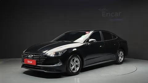 2022 Hyundai Sonata 2.0 LPG(rental car)