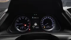 2022 Hyundai Sonata 2.0 LPG(rental car), чёрный — фото 8
