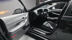 2022 Hyundai Sonata 2.0 LPG(rental car), чёрный — фото 10