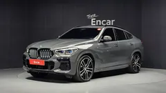 2022 BMW X6 xDrive40d M Sport Online Exclusive, серый — фото 1