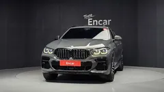2022 BMW X6 xDrive40d M Sport Online Exclusive, серый — фото 3