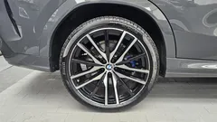 2022 BMW X6 xDrive40d M Sport Online Exclusive, серый — фото 5
