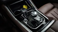 2022 BMW X6 xDrive40d M Sport Online Exclusive, серый — фото 9