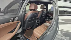 2022 BMW X6 xDrive40d M Sport Online Exclusive, серый — фото 12