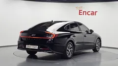 2022 Hyundai Sonata Modern, чёрный — фото 2
