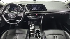 2022 Hyundai Sonata Modern, чёрный — фото 7