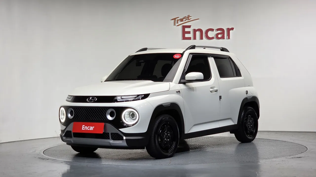 2024 Hyundai Casper Turbo The Essential