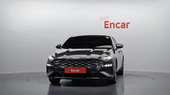 2023 Kia K8 Signature, серый — фото 3