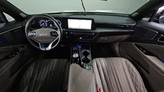2023 Kia K8 Signature, серый — фото 7