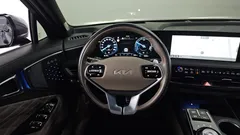 2023 Kia K8 Signature, серый — фото 12