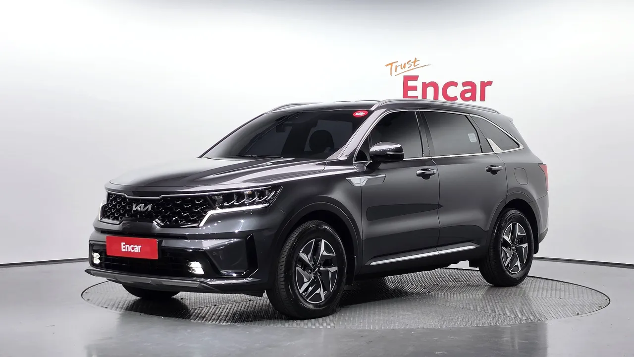 2022 Kia Sorento HEV 1.6 4WD