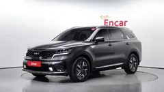 2022 Kia Sorento HEV 1.6 4WD, серый — фото 1