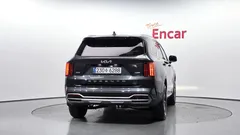 2022 Kia Sorento HEV 1.6 4WD, серый — фото 4