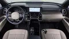 2022 Kia Sorento HEV 1.6 4WD, серый — фото 7