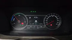 2022 Kia Sorento HEV 1.6 4WD, серый — фото 8