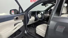 2022 Kia Sorento HEV 1.6 4WD, серый — фото 10