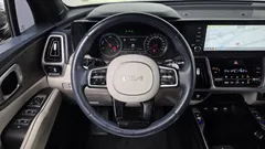 2022 Kia Sorento HEV 1.6 4WD, серый — фото 12